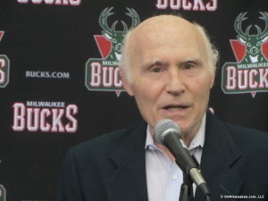 Herb Kohl, Milwaukee Bucks, Save Our Bucks