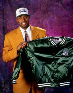 Big Dog 1994 draft