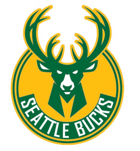 Seattle Bucks Logo
