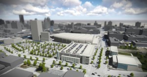 Park East Arena Development