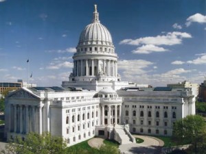 Wisconsin Capitol Bldg